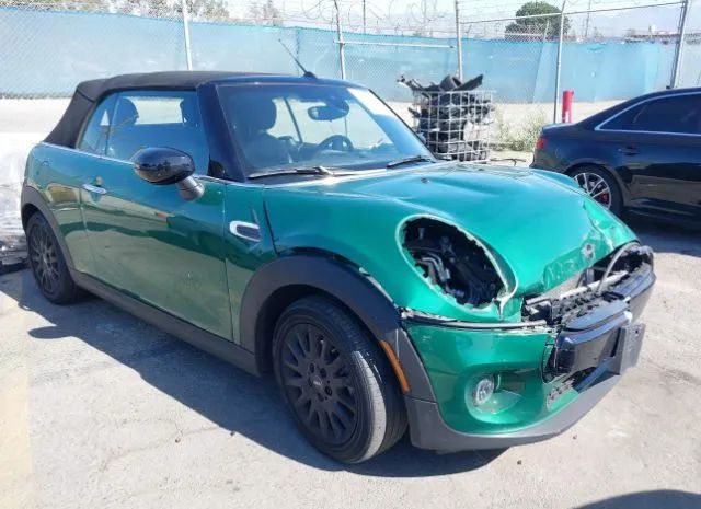 Mini Convertible (2021)