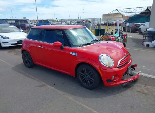 Mini Cooper hardtop (2011)