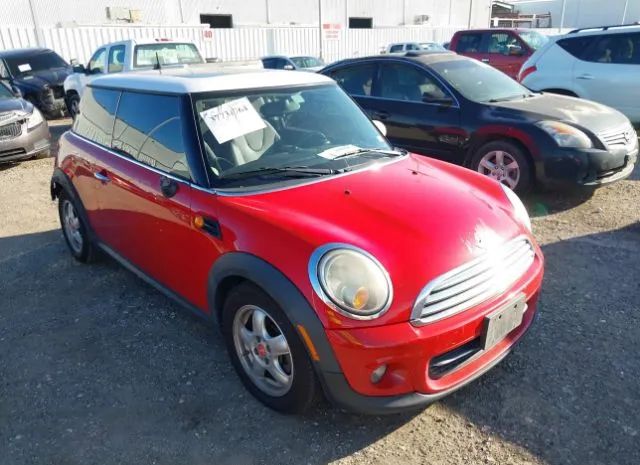 Mini Cooper hardtop (2011)
