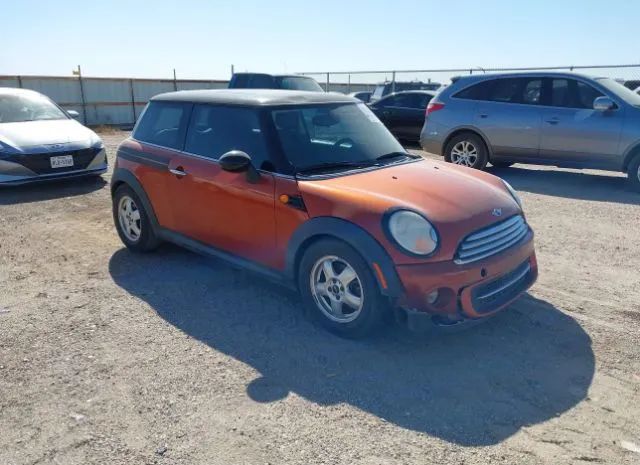 Mini Cooper hardtop (2011)