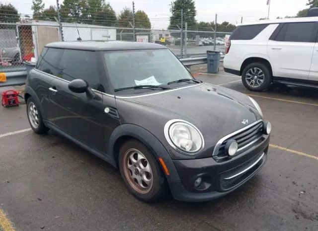 Mini Cooper hardtop (2013)