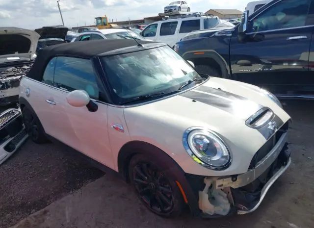Mini Convertible (2018)
