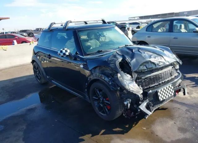 Mini Cooper hardtop (2012)