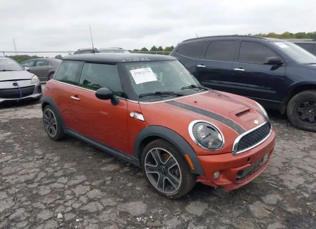 Mini Cooper hardtop (2012)