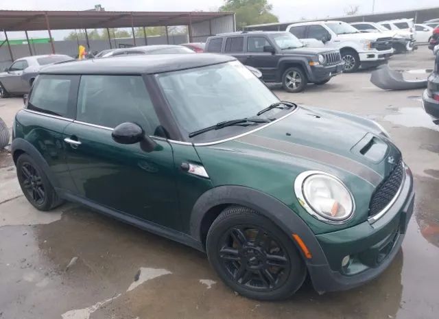 Mini Cooper hardtop (2013)