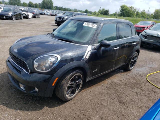 Mini Cooper s c (2013)