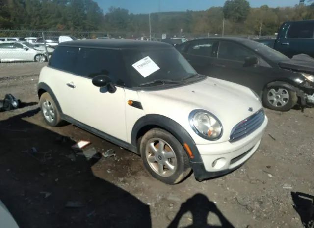 Mini Cooper hardtop (2010)