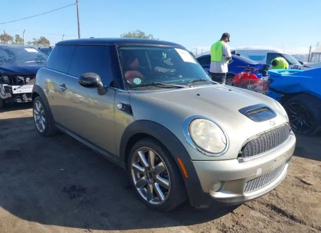 Mini Cooper hardtop (2010)