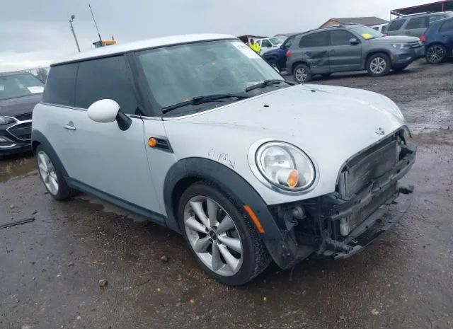Mini Cooper hardtop (2013)