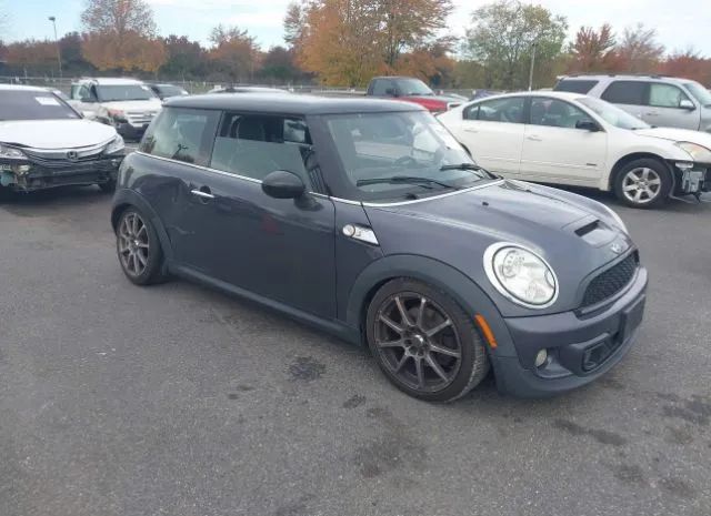 Mini Cooper hardtop (2013)