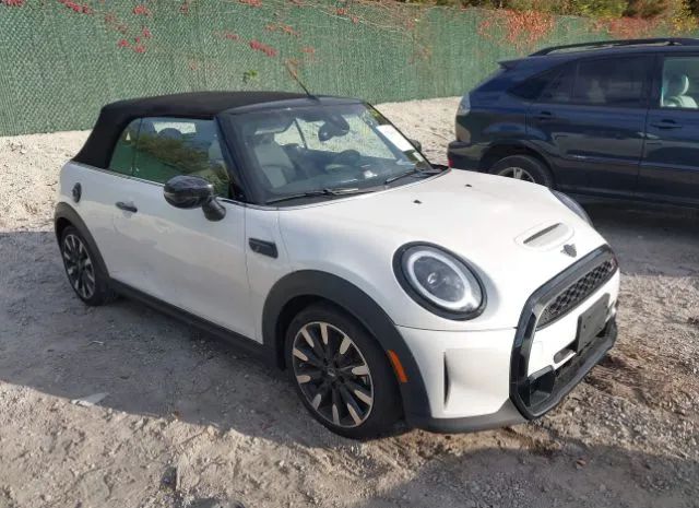 Mini Convertible (2023)