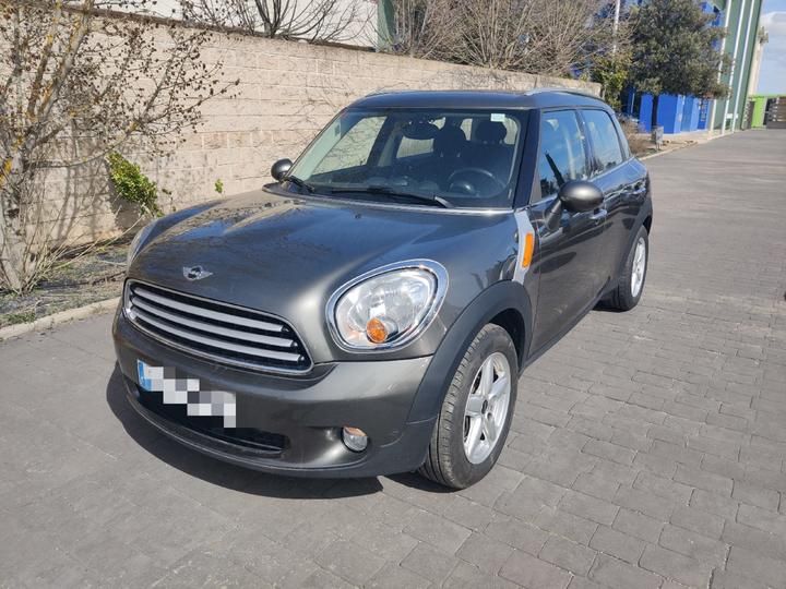 Mini Countryman r60 (2013)