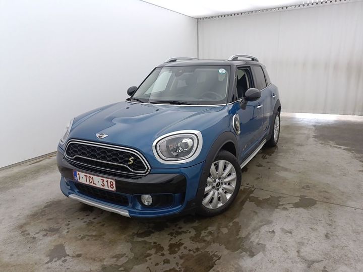 Mini Countryman 16 (2017)