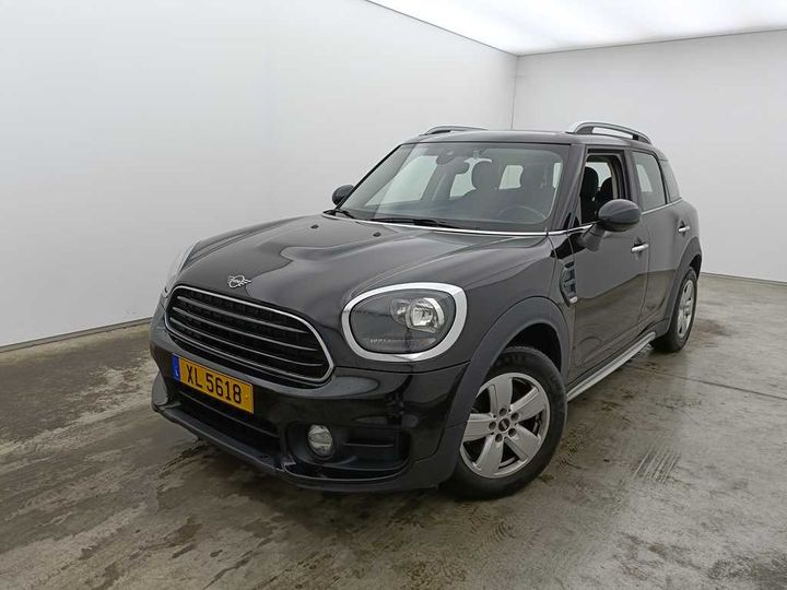 Mini Countryman 16 (2018)