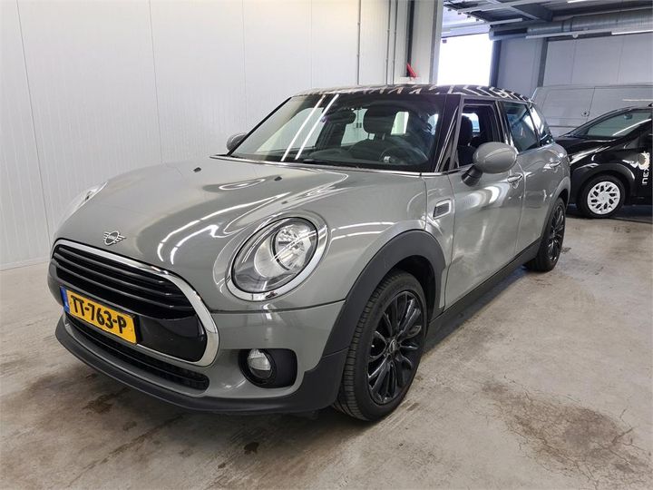 Mini Mini clubman (2018)