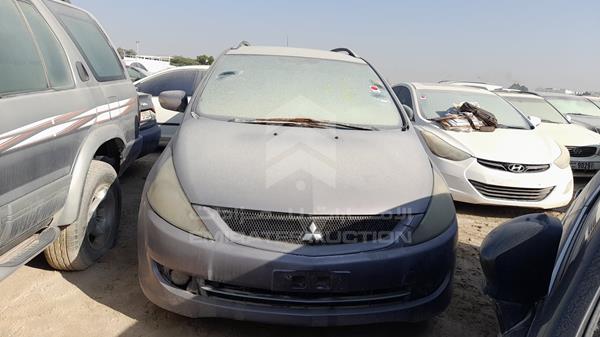 Mitsubishi Grandis (2006)