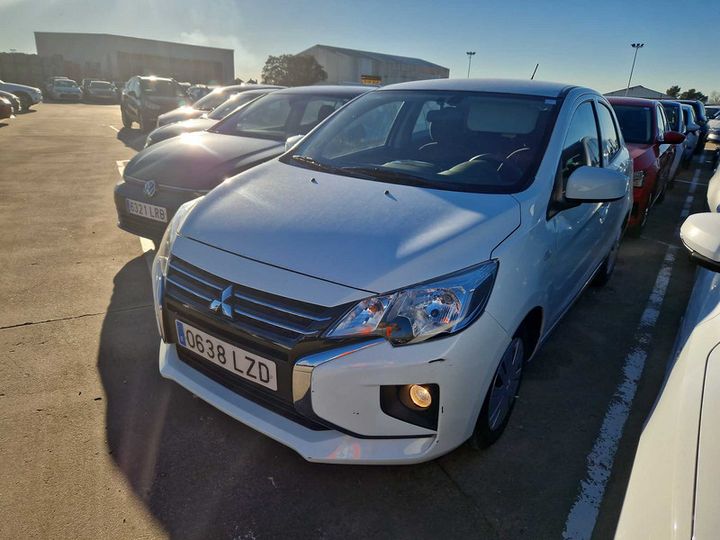 Mitsubishi Space (2022)