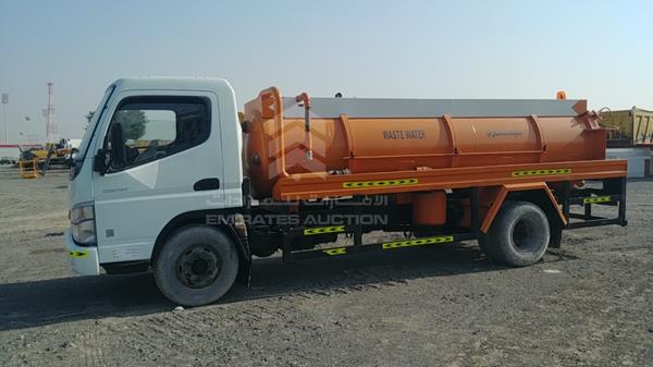 Mitsubishi Canter (2016)