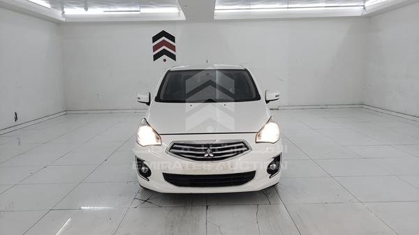 Mitsubishi Attrage (2020)