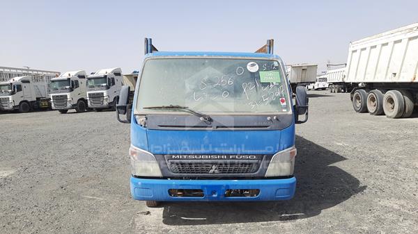 Mitsubishi Canter (2015)