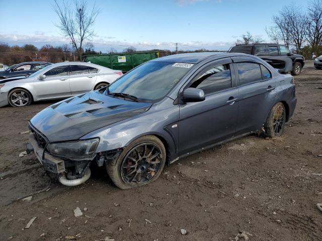 Mitsubishi Lancer evo (2011)