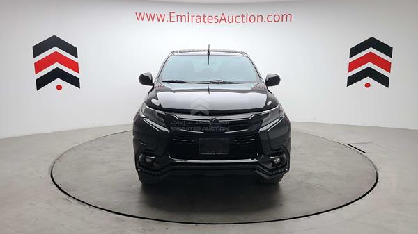 Mitsubishi Montero (2019)