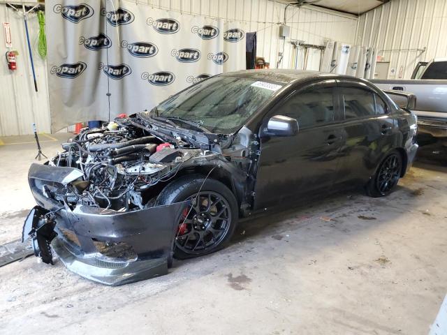 Mitsubishi Lancer evo (2014)