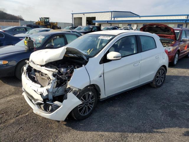 Mitsubishi Mirage gt (2018)