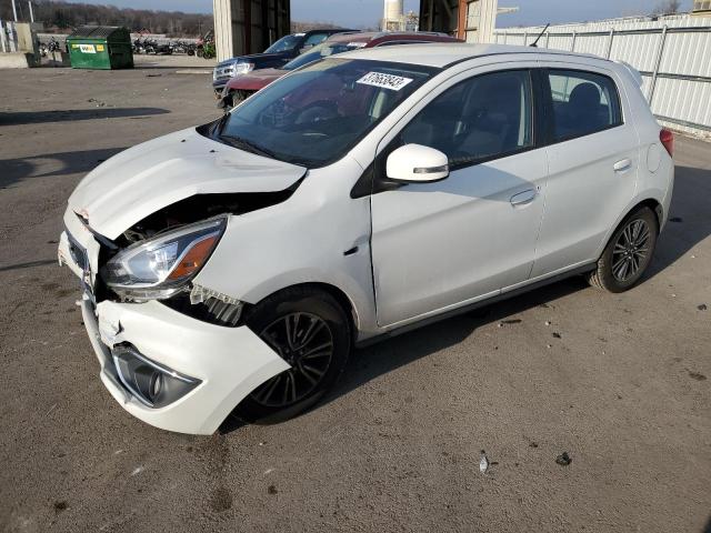 Mitsubishi Mirage gt (2018)