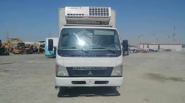 Mitsubishi Canter (2015)