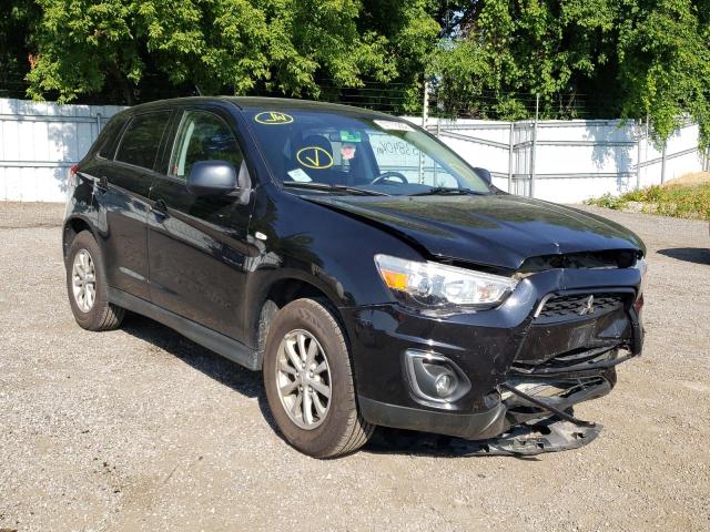 Mitsubishi Rvr se (2013)
