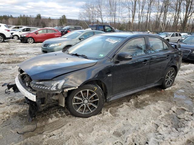 Mitsubishi Lancer se (2015)