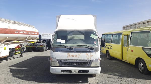 Mitsubishi Canter (2015)