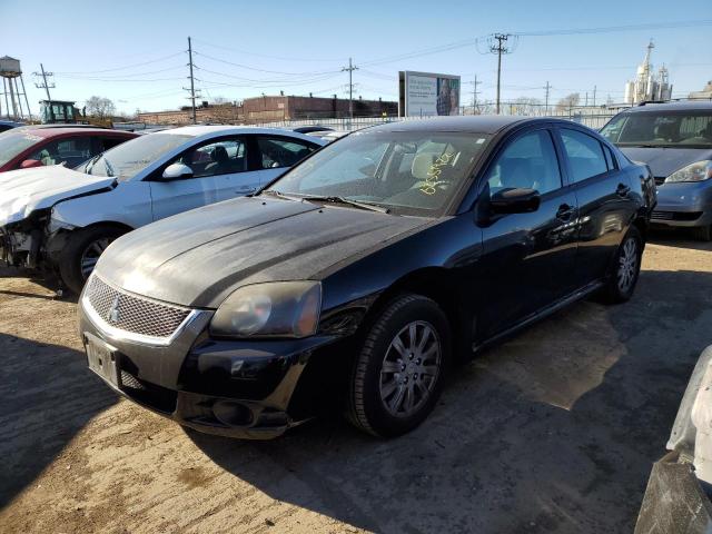 Mitsubishi Galant fe (2010)