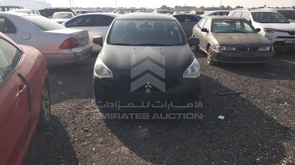 Mitsubishi Attrage (2014)