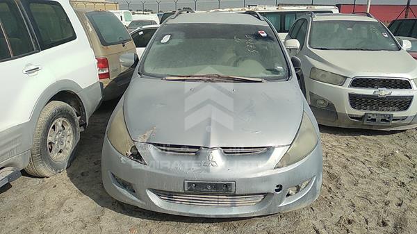 Mitsubishi Grandis (2006)