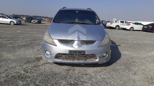 Mitsubishi Grandis (2009)