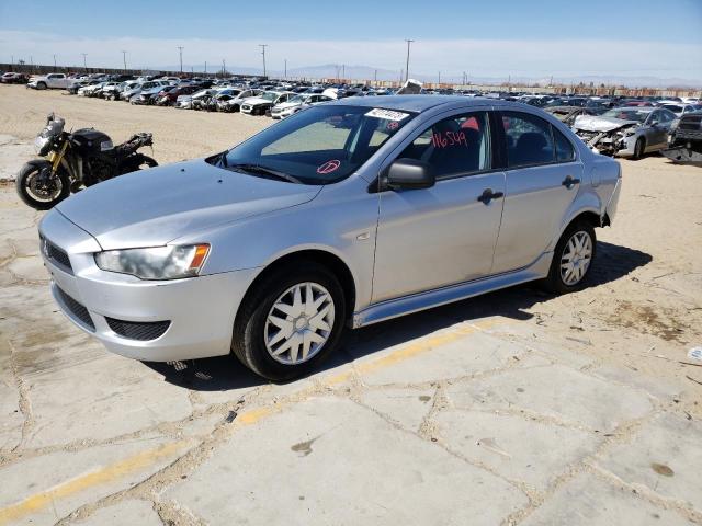 Mitsubishi Lancer de (2010)
