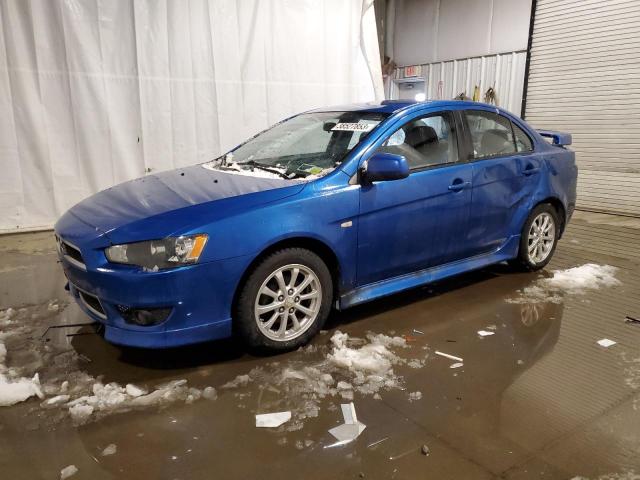 Mitsubishi Lancer se (2012)