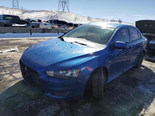Mitsubishi Lancer se (2012)