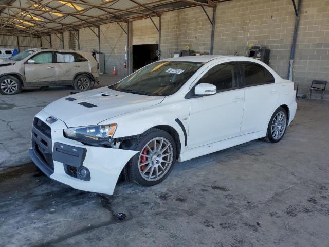 Mitsubishi Lancer evo (2015)