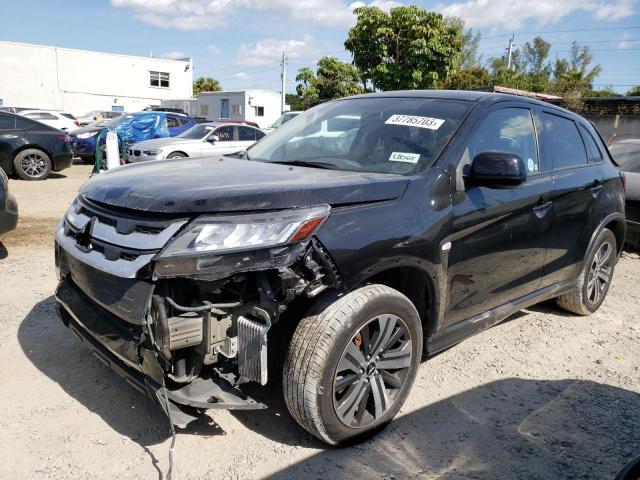 Mitsubishi Outlander sport (2020)