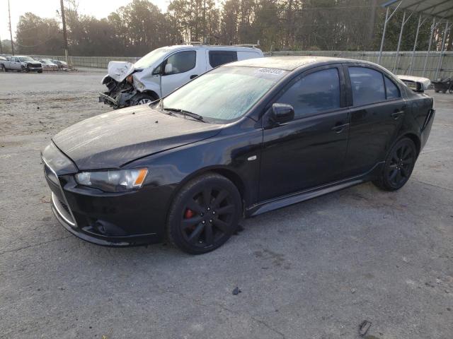 Mitsubishi Lancer se (2012)