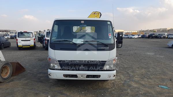 Mitsubishi Canter (2016)