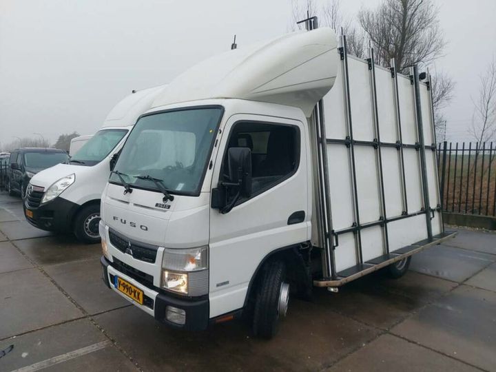 Mitsubishi Canter (2017)