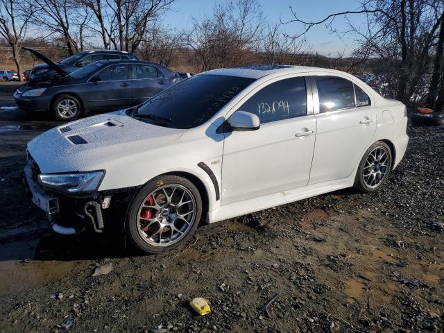 Mitsubishi Lancer evo (2013)
