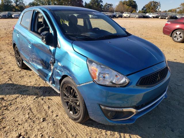 Mitsubishi Mirage le (2019)