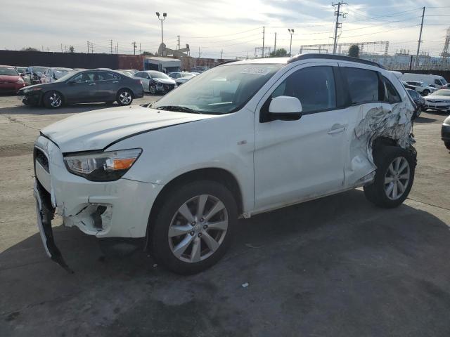 Mitsubishi Rvr gt (2014)