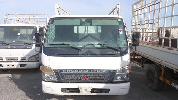 Mitsubishi Canter (2007)