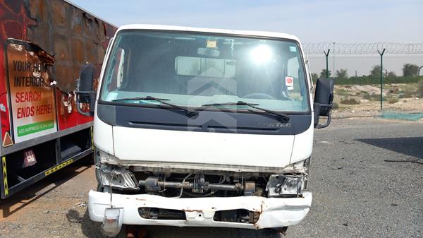 Mitsubishi Canter (2009)